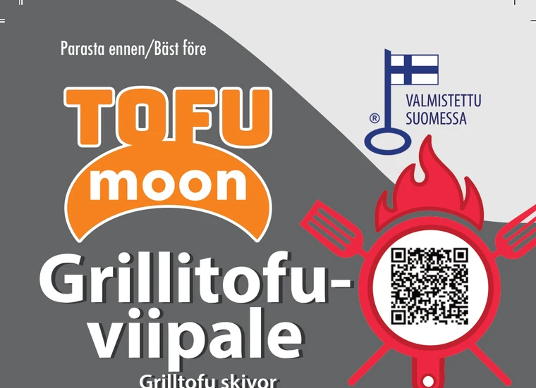 Grillitofuviipale pakkaus