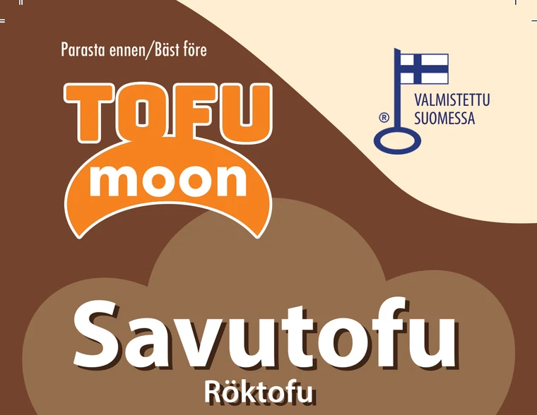 Savutofu pakkaus